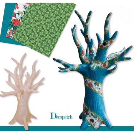 Papel Décopatch 430 1 Hoja