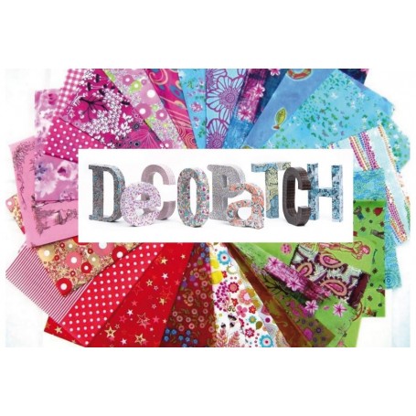 Papel Décopatch 460 1 Hoja