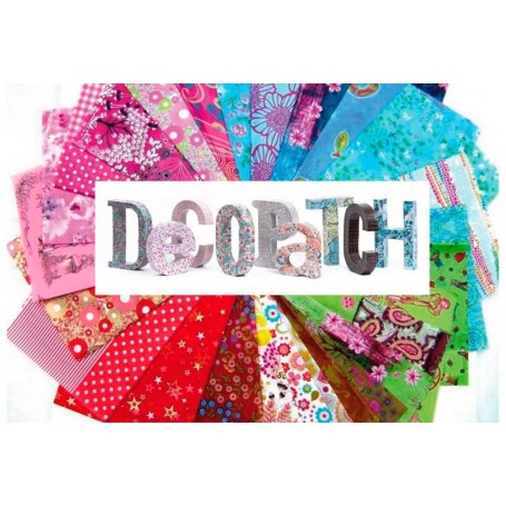 Papel Décopatch 445 1 Hoja