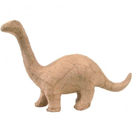 Dino brontosauro Décopatch pequeño