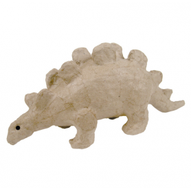 Dino stegosaurio Décopatch pequeño
