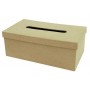 Caja de pañuelos Décopatch