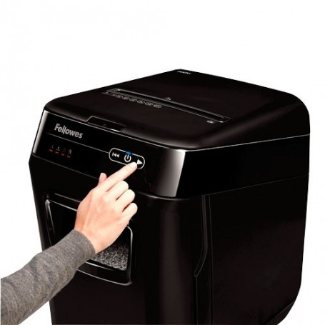 Destructora Automática AutoMax™ Microcorte 200M - Fellowes