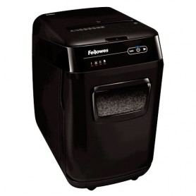 Destructora Automática AutoMax Microcorte 200M Fellowes