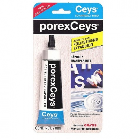 Porex CEYS Blister 70 ml