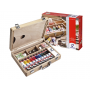 Caja Acrílico Básica Van Gogh
