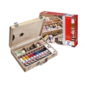 Caja Basic Acrílico Van gogh