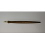 Plumilla Fina Madera Curva