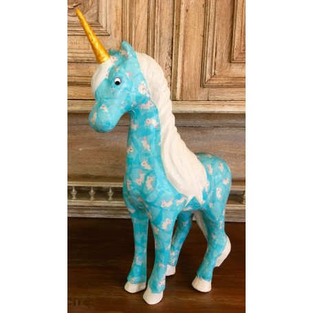 Unicornio Décopatch L grande