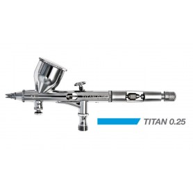 Aerógrafo Gravedad Titán 0.25 , Ventus