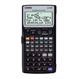 Calculadora Científica Casio FX-991SPX