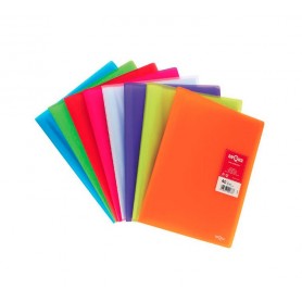 Carpeta de Fundas Cubiertas Color Dequa