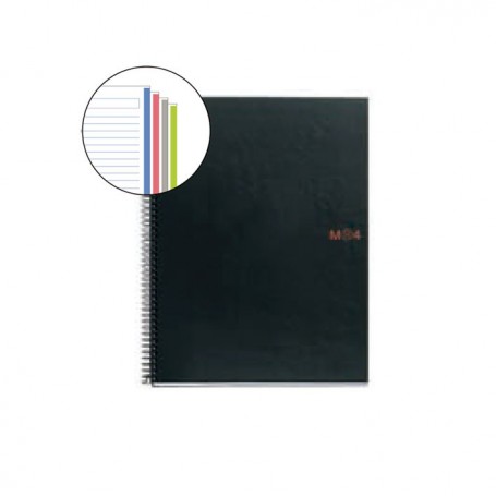 Notebook Horizontal A5, Miquelrius