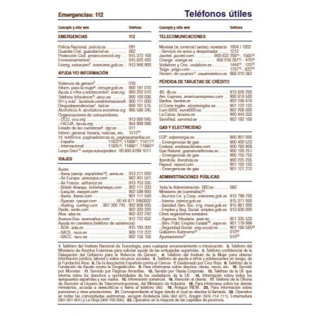 Dietario 2/3 2 Páginas/Día Myrga Contenido Adicional