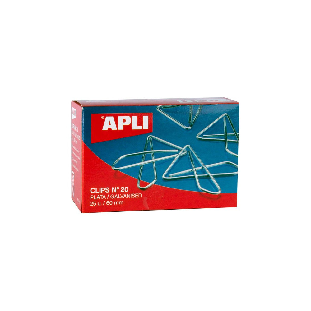 Compare Apli 11712 - Box Clips Products From Over 25,000 Stores