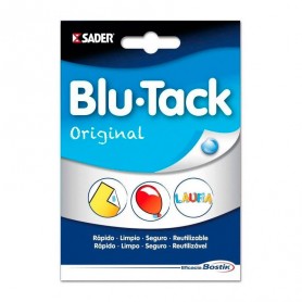 Blue Tack masilla adhesiva