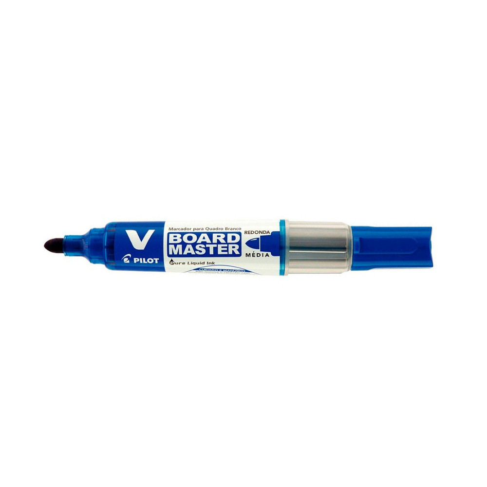 Rotulador pizarra blanca Bic Velleda Medium 1741 - Material escolar