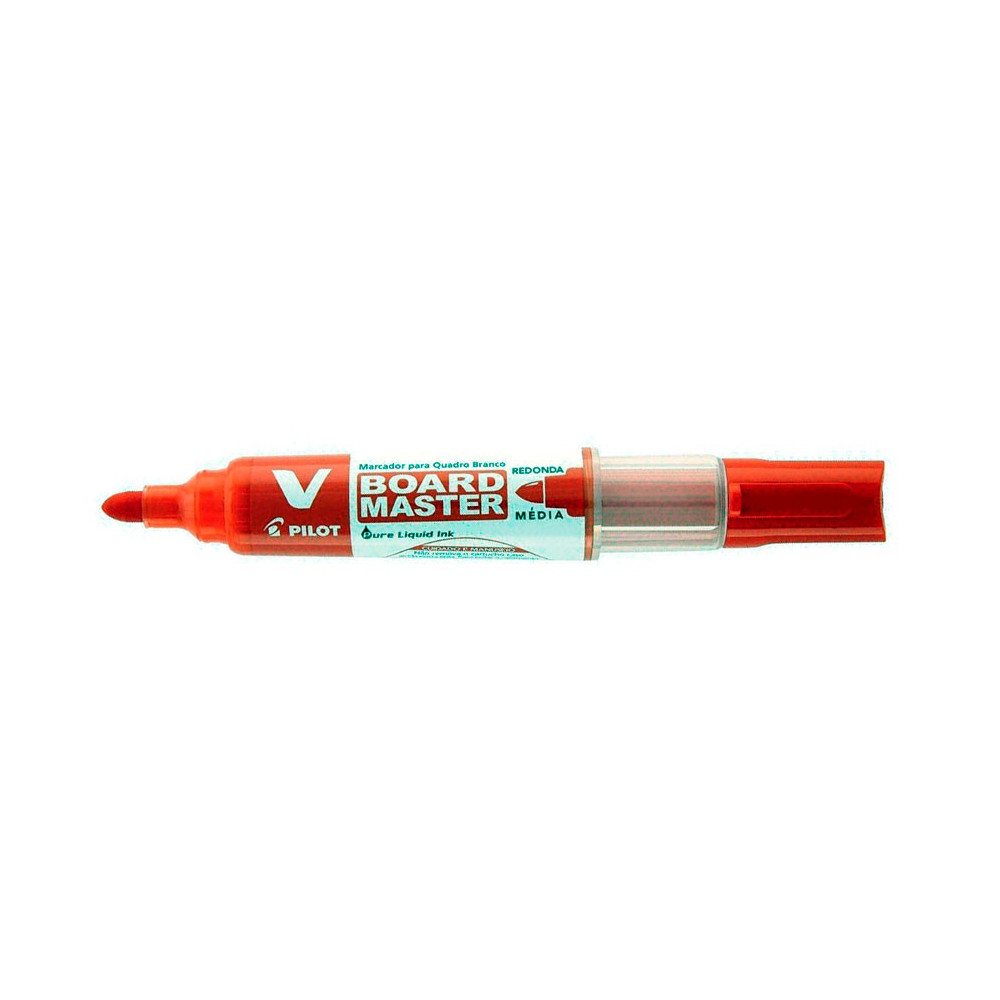 Rotulador Pizarra Blanca Pilot Vboard Master color Naranja