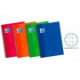 Cuaderno Espiral Oxford Tapa Extradura 4º Cuadriculado