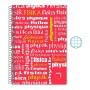 Cuaderno Folio Cuadriculado Física