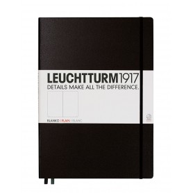 Notebook Master Hoja Lisa Leuchtturm