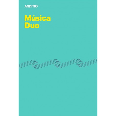 Cuaderno Música Dúo, Additio