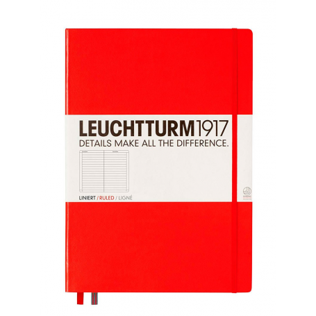 Notebook Master Classic Rayado Leuchtturm1917