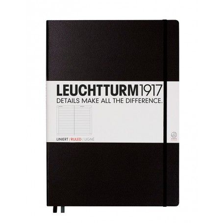 Notebook Master Classic Rayado Leuchtturm1917