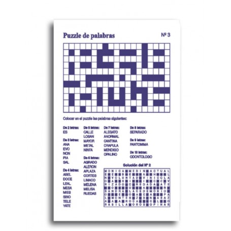  Taco mural pequeno myrga puzzle