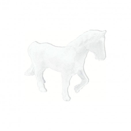 Mini Kit Caballo, décopatch