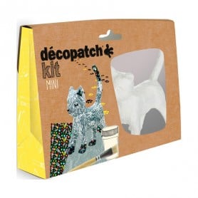 Mini Kit Gato, Décopatch