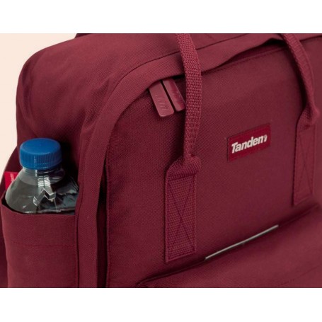 Mochila Erasmus World Tandem