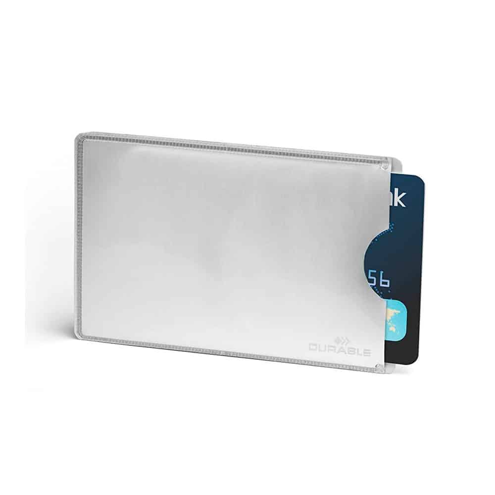 Funda para Tarjetas RFID Secure, Durable - Uñero - Goya Virtual