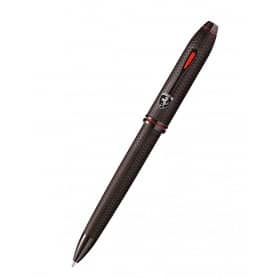 Bolígrafo Cross Ferrari Townsend Negro Hexagonal