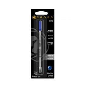 Recambio Bolígrafo Fino Azul Cross