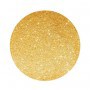 Bajoplatos Glitter Oro 33 cm