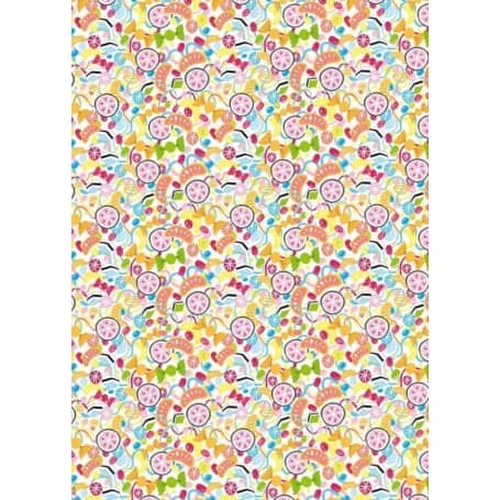 Papel Decopatch 732 1 Hoja