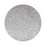 Bajoplato Glitter Plata 33 cm