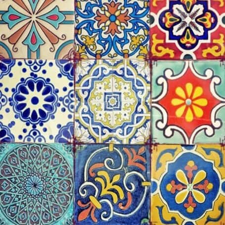 Papel arroz 307 Azulejos Cadence