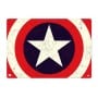 Vade Escolar Marvel Capitán América Shield