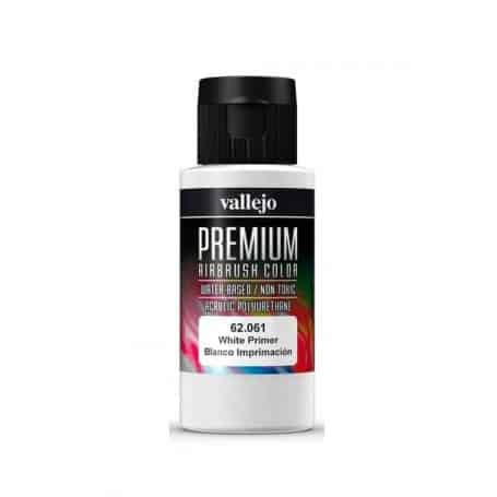 Acrílico Premium Vallejo Blanco Imprimación