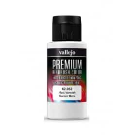 Acrílico Premium Vallejo Barniz Mate