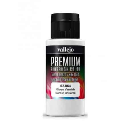 Acrílico Premium Vallejo Barniz Brillante