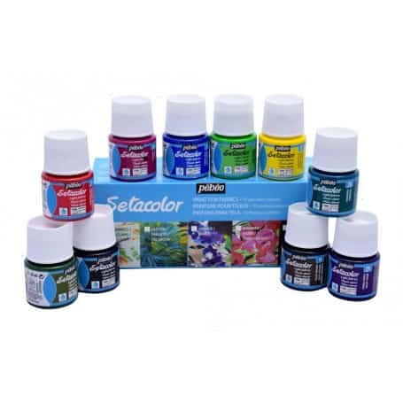 SETACOLOR TEJIDOS CLAROS PÉBÉO 45 ml