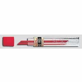 Pentel Minas 0,5 mm Rojo