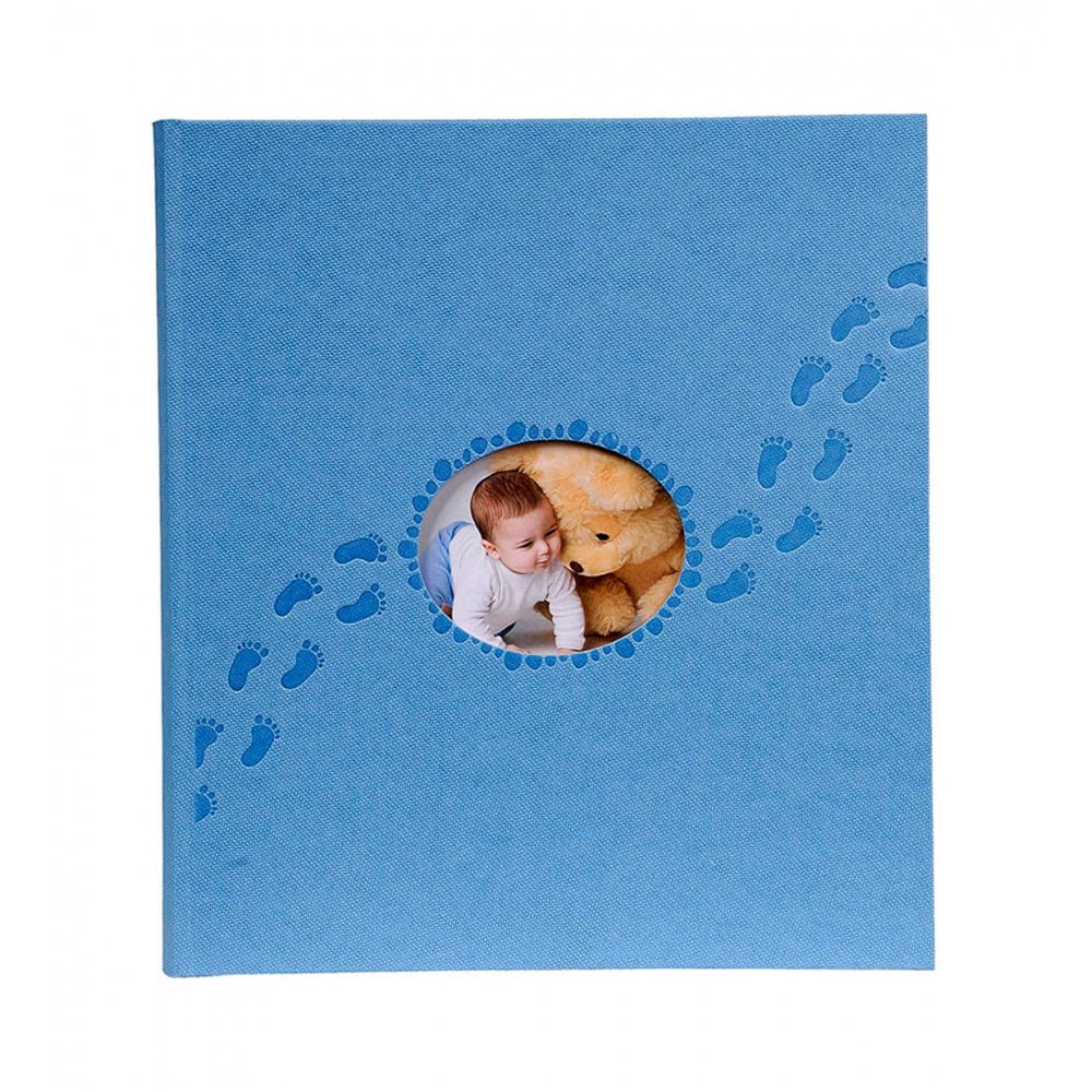 Álbum de Fotos Infantil Piloo Azul - Álbumes y Libros de Eventos - Goya  Virtual