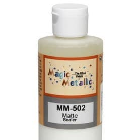 Barniz Magic Metallics MM-502 Mate