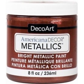 Pintura Bright Metallic Cobre ADMTL-10