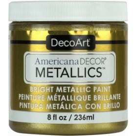 Pintura Bright Metallic Latón Antiguo ADMTL-05 DecoArt