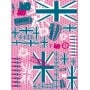 Papel Décopatch 580 1 Hoja